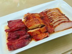 烧味拼盘-金时代顺风大酒店(协泰店)