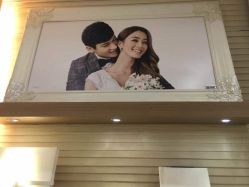 点击看大图 -太郎花子婚纱摄影艺术中心