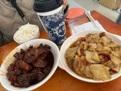 -如意香辣鸡架(总店)