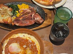 -萨莉亚意式餐厅(莲花国际广场店)