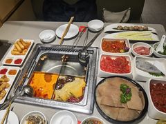 -海底捞火锅(高新万达店)
