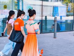 -东浩兰生上海世博展览馆