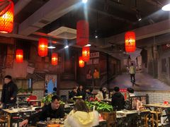 -刘老表·瓦罐汤涮肉(青云谱店)