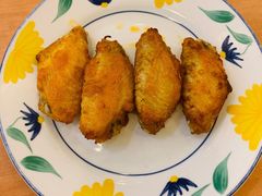 意大利茄红鸡翅-萨莉亚意式餐厅(新洲家乐福店)