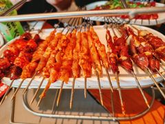 -冰城串说·羊肉串烧烤(哈西大街店)