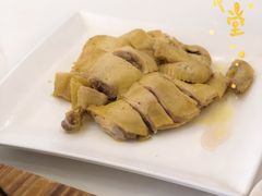 客家盐焗鸡-稻香酒家·33年老字号·港式粤菜(富邦中心店)
