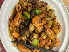 -船梆煮•蒸汽海鲜·炉火烤肉(五四广场店)