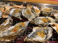 -蚝英雄鲜蚝自助专门店(长楹天街直营店)