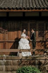 -金夫人婚纱摄影