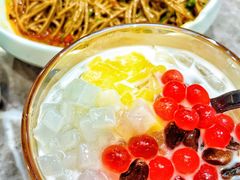 五彩冰粉-奔跑吧陕菜·盛世长安(民乐园万达店)