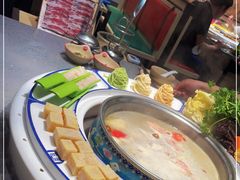 -羊来顺冰煮鲜羊 铁锅烀羊肉(中央大街店)