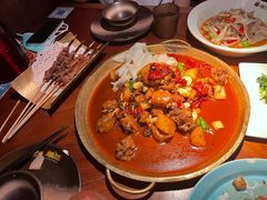 -楼兰新疆主题餐厅(苏州中心店)