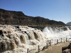 -陕西黄河壶口瀑布旅游区