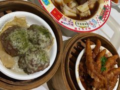 -喜势点·糖沙翁手工茶点·本地人茶居(永庆坊店)