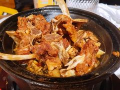 羊蝎子（小份）-南门小馆·清真(国贸商城店)
