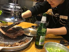 -姜虎东白丁烤肉(虹桥天地店)