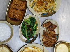 卤豆腐-圆宝台湾小吃(迎津街店)