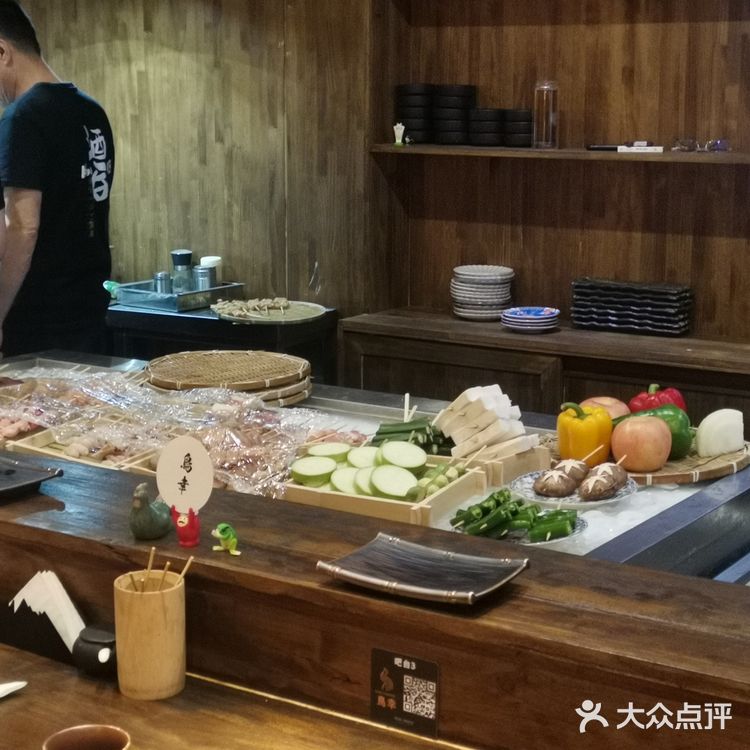 环境优美！服务周到！味道美味！鸟幸烧鸟居酒屋