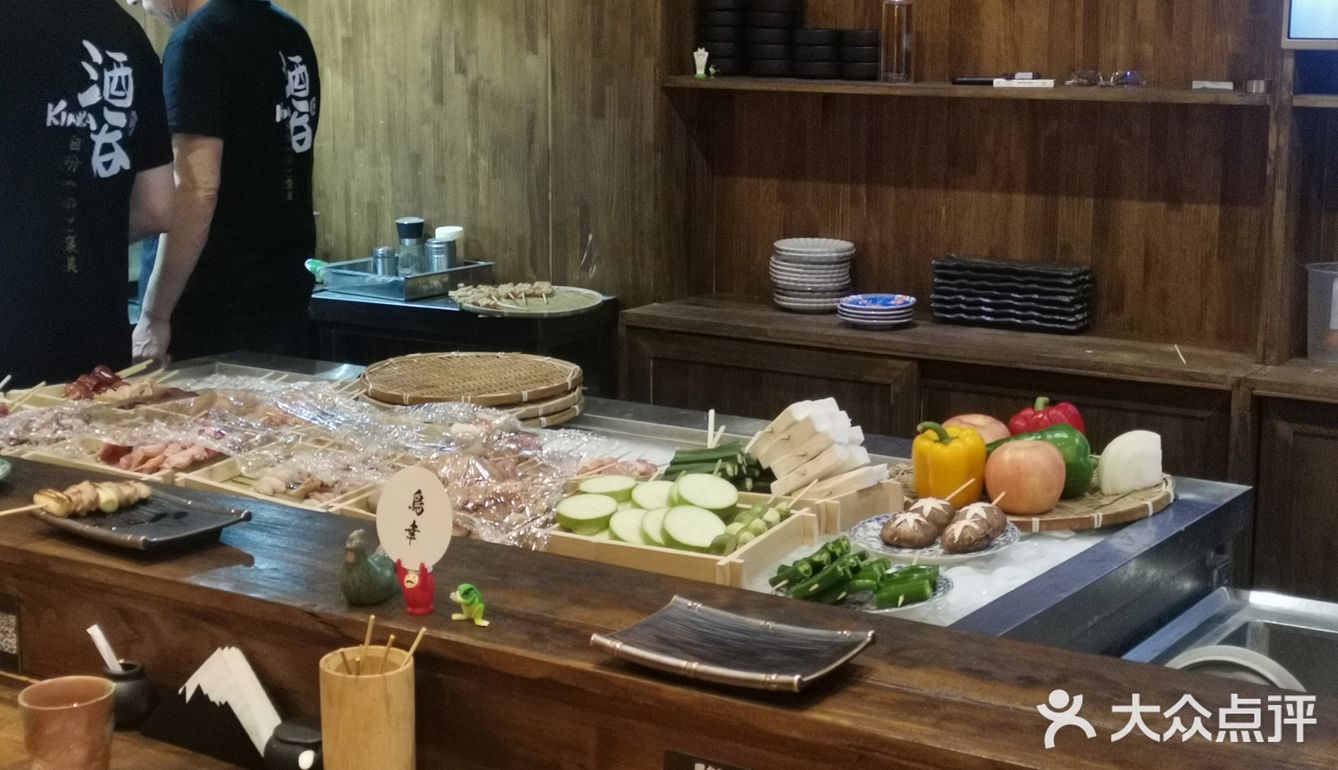 环境优美！服务周到！味道美味！鸟幸烧鸟居酒屋