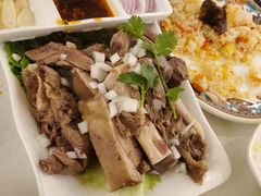 恰玛古手抓肉-巴依老爷·新疆美食(上城区天城路店)