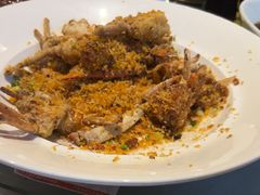 -悦海·家宴·冰花皮皮虾大锅贴(宝龙店)