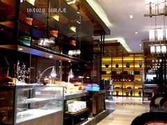 大堂-长沙北辰洲际酒店-兰调全日餐厅