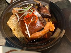 -绿茶餐厅(天津天河城店)