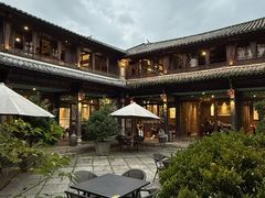 -喜洲翰林餐厅(董家百年老宅店)