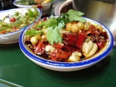 稀有牛脊髓-肆角壹圆夜市麻辣烫(春熙路店)
