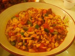 丁丁炒面-马尔龙新疆饭店·清真(瑞景店)