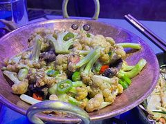 -清真·卡德尔大叔新疆主题餐厅(龙汇路店)