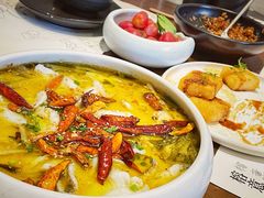 榕意酸菜鱼-榕意·川味之美(深业上城店)