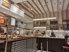 面包甜点陈列柜-Luneurs(幸福里店)
