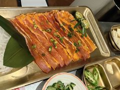 -朴太院·朝鲜族炭火烤肉(民乐园总店)