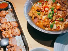 -蜜桃餐厅·伴山(绿宝广场店)