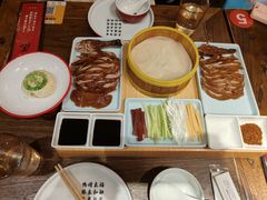 -院落新京菜·烤鸭(地安门店)