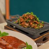 广州美食｜在前门正宗京味烤鸭