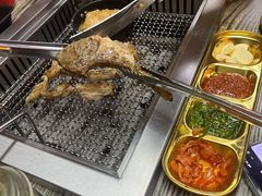 -钱大圣碳火烤肉(北白象店)