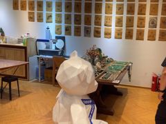 -十八字金银饰·拼豆·开蚌手工体验团建(君太百货店)