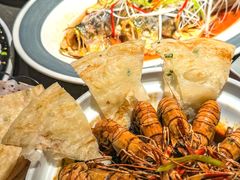 -前海沿·青岛菜(大拇指广场石老人店)