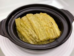 肚肉苦瓜煲-潮林府私房菜