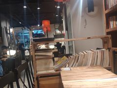 大堂-和府捞面(东直门银座店)