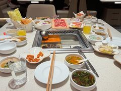 -海底捞火锅(上元大街店)