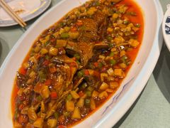干烧大黄鱼-清真吐鲁番餐厅(牛街店)