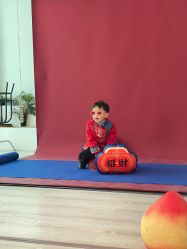 -幺幺BABY婚纱摄影