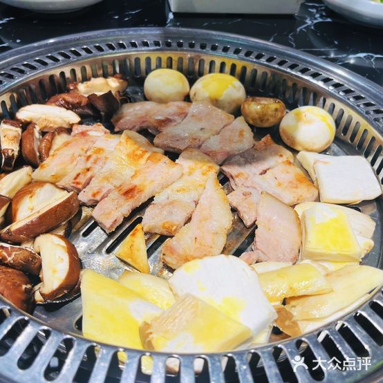 绿色家园韩国料理(绍兴路店)