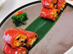 招牌红米肠-煲王粤菜餐厅(中侨中心店)