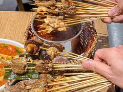 -川堂风·跷脚牛肉·乐山爆炒(宝山日月光店)