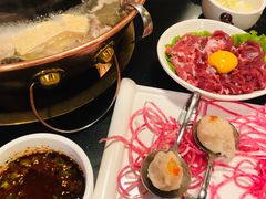 -北门涮肉·炭火铜锅涮肉(什刹海店)