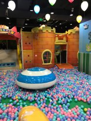 -万达宝贝王(长春红旗街店)